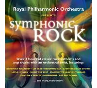 SYMPHONIC ROCK, SEALED CD