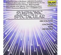 Symphonic Spectacular by Erich Kunzel