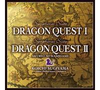 Symphonic Suite Dragon Quest 1 & 2 (OST) by Various (2009-10-07)