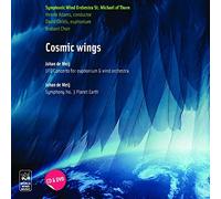 Symphonic Wind Orchestra - Cosmic wings