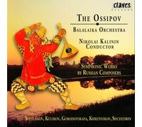 Symphonic Works by Russian Composers
