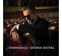 SYMPHONICA Best of George Michael Original Audio Music CD Hits Tracks New Sealed