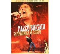 Symphonica in rosso + cd