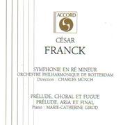 Symphonie En Re Mineur