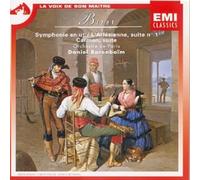 Symphonie En Ut - L'Arlesienne, Suite N 1 - Carmen, Suite