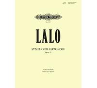 Symphonie Espagnole Op.21