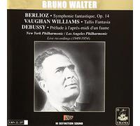 Symphonie Fantastique/Fantasia/Prelude A L'apres (Walter)
