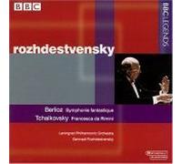 Symphonie Fantastique/Francesca Da Rimini (Rozhdestvensky)