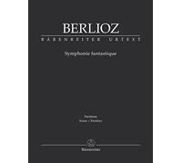 Symphonie fantastique Op.14 (Full Score, paperback)