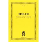 Symphonie Fantastique Op. 14. Miniature Score