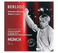 Symphonie Fantastique, Romeo And Juliet (Munch)