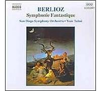 San Diego SO Talmi – Berlioz: Symphonie Fantastique – CD – NAXOS