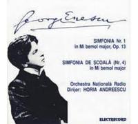Symphonie N°1 En Mi Bémol Majeur Op.13 - Symphonie D'Ecole En Mi Bémol Majeur