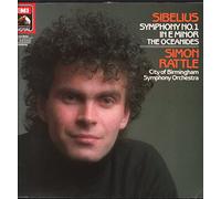 Symphonie N°1 / Les Océanides [Vinyl LP]