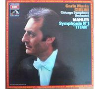 Symphonie N°1 'Titan' [Vinyl LP]