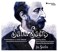 Roth, Daniel - Saint-Saëns: Symphonie No. 3, 'avec Orgue'/...