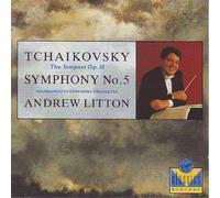 Symphonie N 5;Fantaisie Symphonique `La Tempete`