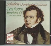Symphonie N° 8 "Inachevée" / Symphonie N° 5 "Dite Du Destin"