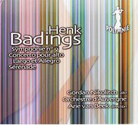 Symphonie N 9 - Concerto pour Alto