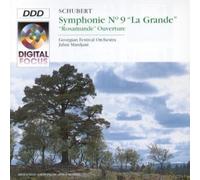 Symphonie N 9 "La Grande";Rosamunde "Ouverture"