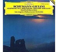 Symphonie No.3 Rheinische Manfred-Ouvertüre