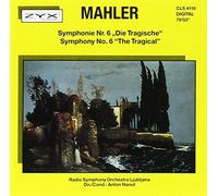 Symphonie No. 6 - Tragische by Gustav Mahler (1990-01-01)