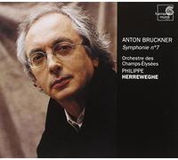 Symphonie No. 7 (Herreweghe, Orchestre Des Champs-Elysees)