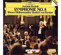 Symphonie No. 8 by Antonin Dvorak