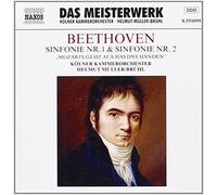 Symphonie Nr.1+2