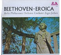 Symphonie Nr. 3 Es-Dur,Op. 55 "Eroica"(12" Vinyl LP)(1974)(Heliodor 89642)