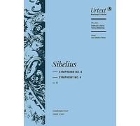 Symphonie Nr. 4 - Studienpartitur - Urtext nach der Gesamtausgabe (PB 5695)