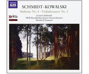 Symphonie Nr. 4/Violinkonzert 2