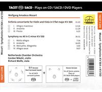 SYMPHONIE NR.40 NEW CD