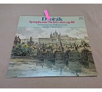 Symphonie Nr. 8 G-Dur op.88 (LP)