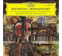 Symphonie-Orchester Berlin - Beethoven: Tripelkonzert (180 G) [VINYL]