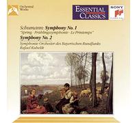 Symphonie Orchester des Bayeri - Schumann: Symphonies Nos. 1 & 2