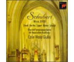 Symphonie Orchester des Bayerischen Rundf Schubert: Mass in E-F (CD) (US IMPORT)