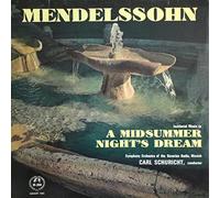 Symphonie-Orchester Des Bayerischen Rundfunks - Incidental Music To - A Midsummer Night's Dream