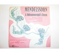 Symphonie-Orchester Des Bayerischen Rundfunks - Incidental Music To - A Midsummer Night's Dream