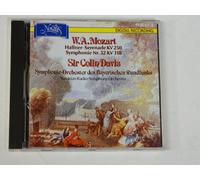 Symphonie-Orchester des Bayerischen Rundfunks - W. A. Mozart: Haffner-Serenade KV 250 / Sinfonie Nr. 32 KV 318