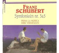 Symphonieën nr. 3,5 - Prima La Musica