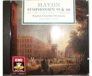 Symphonien 99 & 101: The Clock