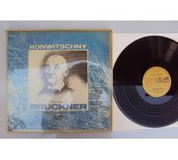 Symphonien No. 4 Romantische, No. 5 und No. 7. Franz Konwitschny Stereo