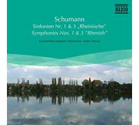 Symphonien Nr. 1+3
