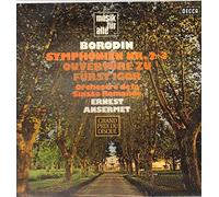 Symphonien Nr. 2 h-moll und Nr. 3 a-moll [Vinyl LP]