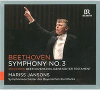 Symphonieorch Des Br/Jansons - Beethoven:Symphony No 3