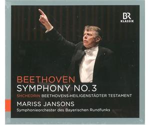 Symphonieorch Des Br/Jansons - Beethoven:Symphony No 3