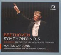 Symphonieorch Des Br/Jansons - Beethoven:Symphony No 3