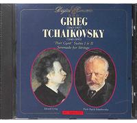 Symphonieorchester Amsterdam - Grieg / Tchaikovsky: Peer Gynt Suites I & II; Serenade fpr Strings