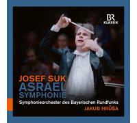 Brso/ Hrusa – Josef Suk: Symphony No. 2 'Asrael' – CD